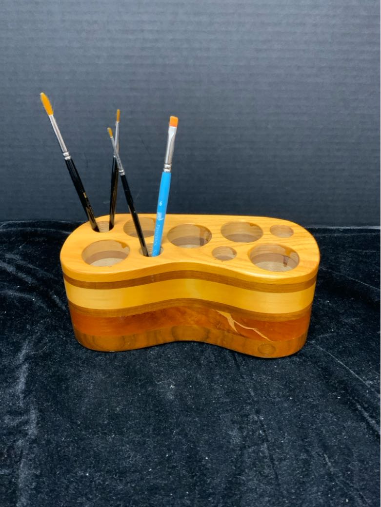Artisan Pencil Holder