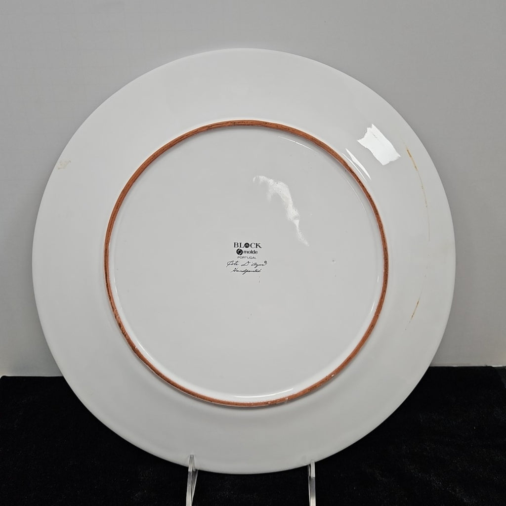 Block Platter