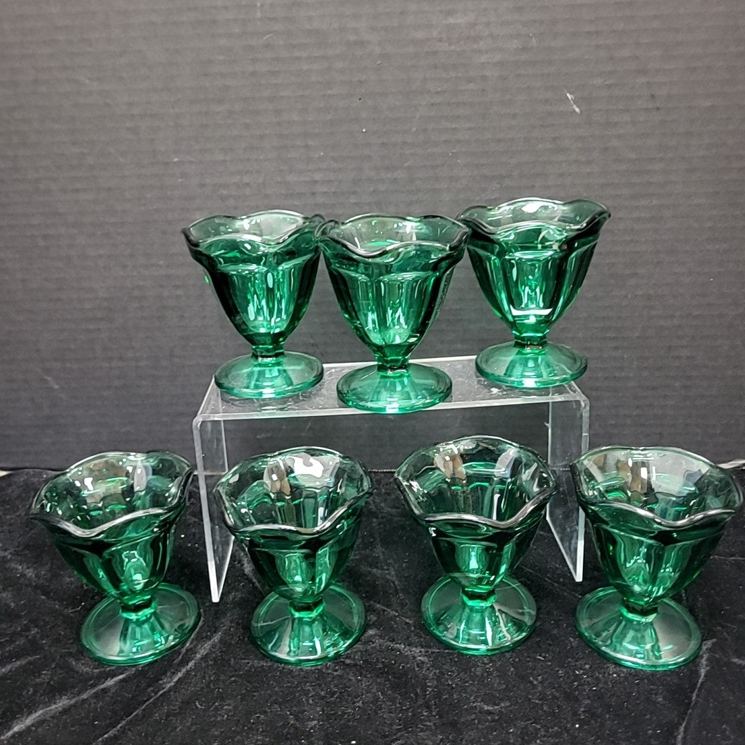 Anchor Hocking Dessert Glass