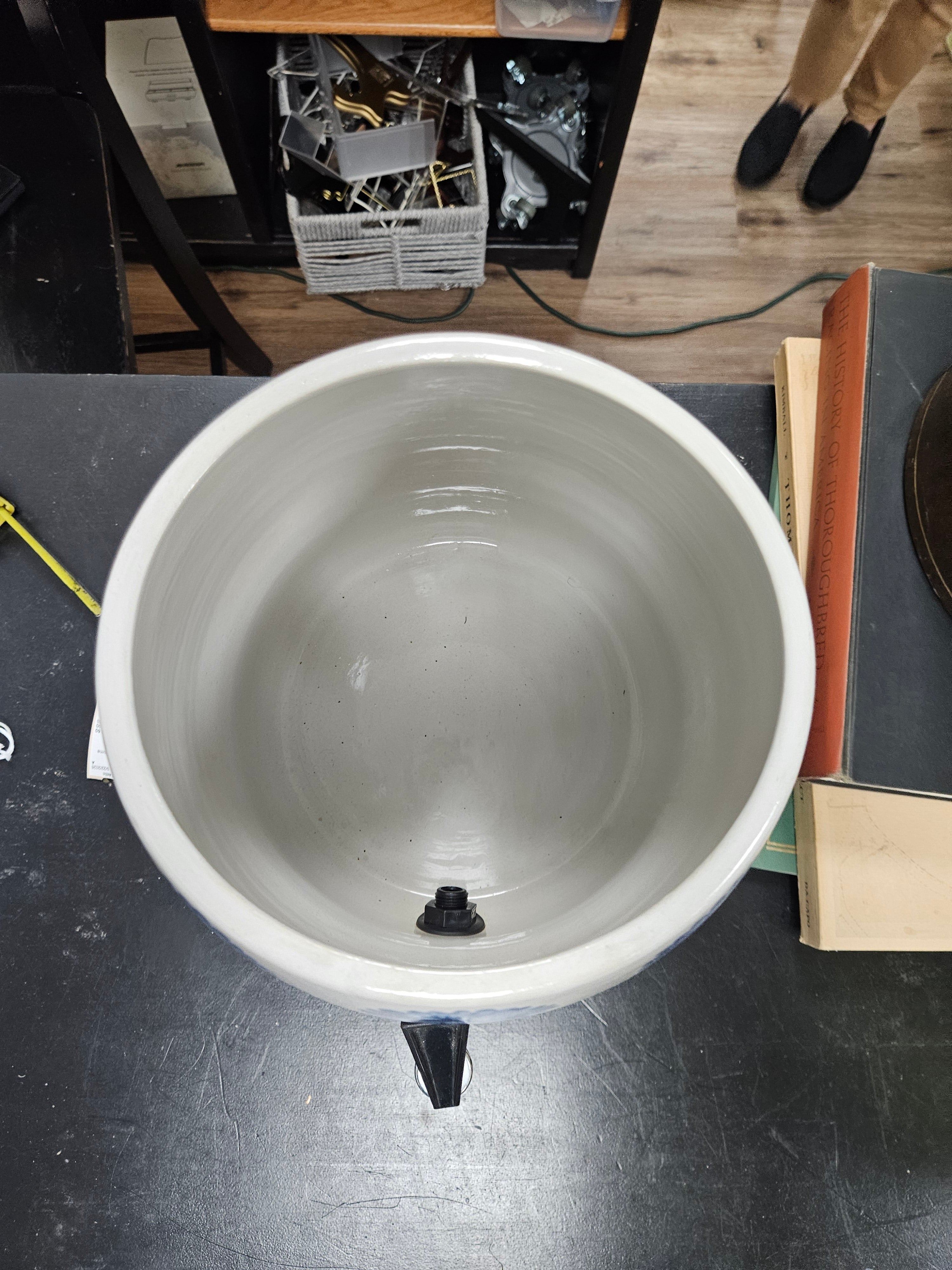 Louisville Pottery Beverage Dispenser