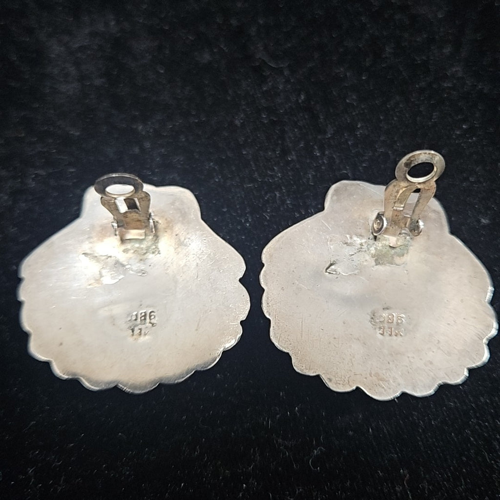 Clip Earrings
