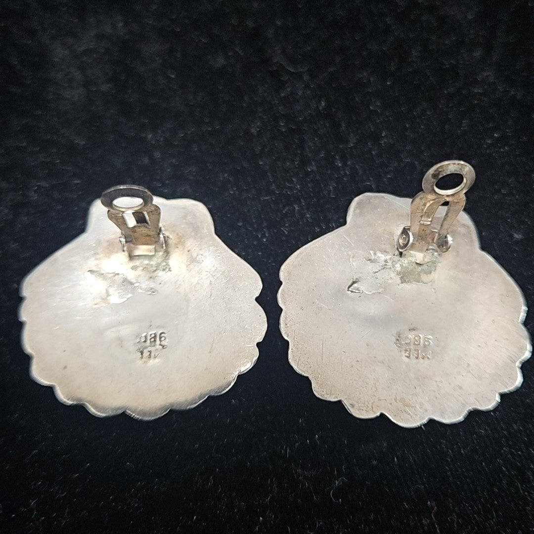 Clip Earrings