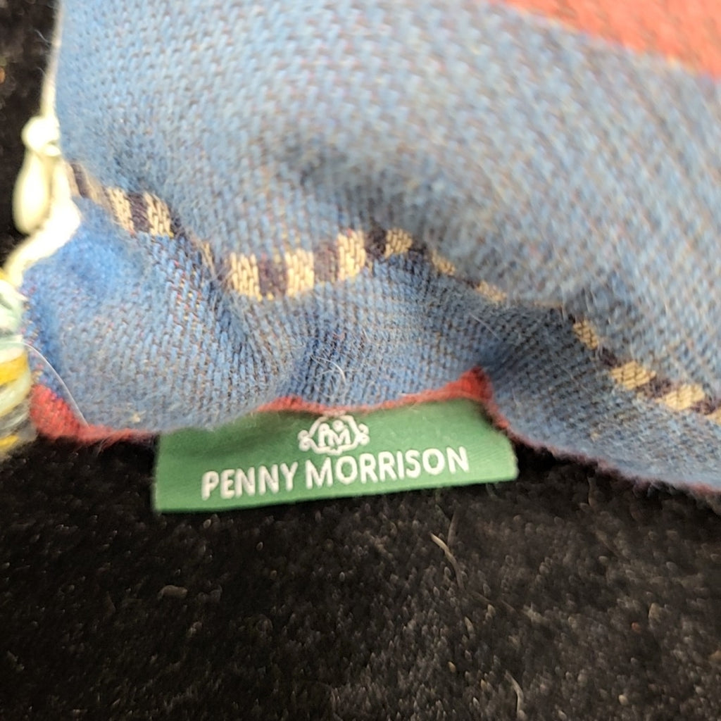 Penny Morrison Lumbar Pillow