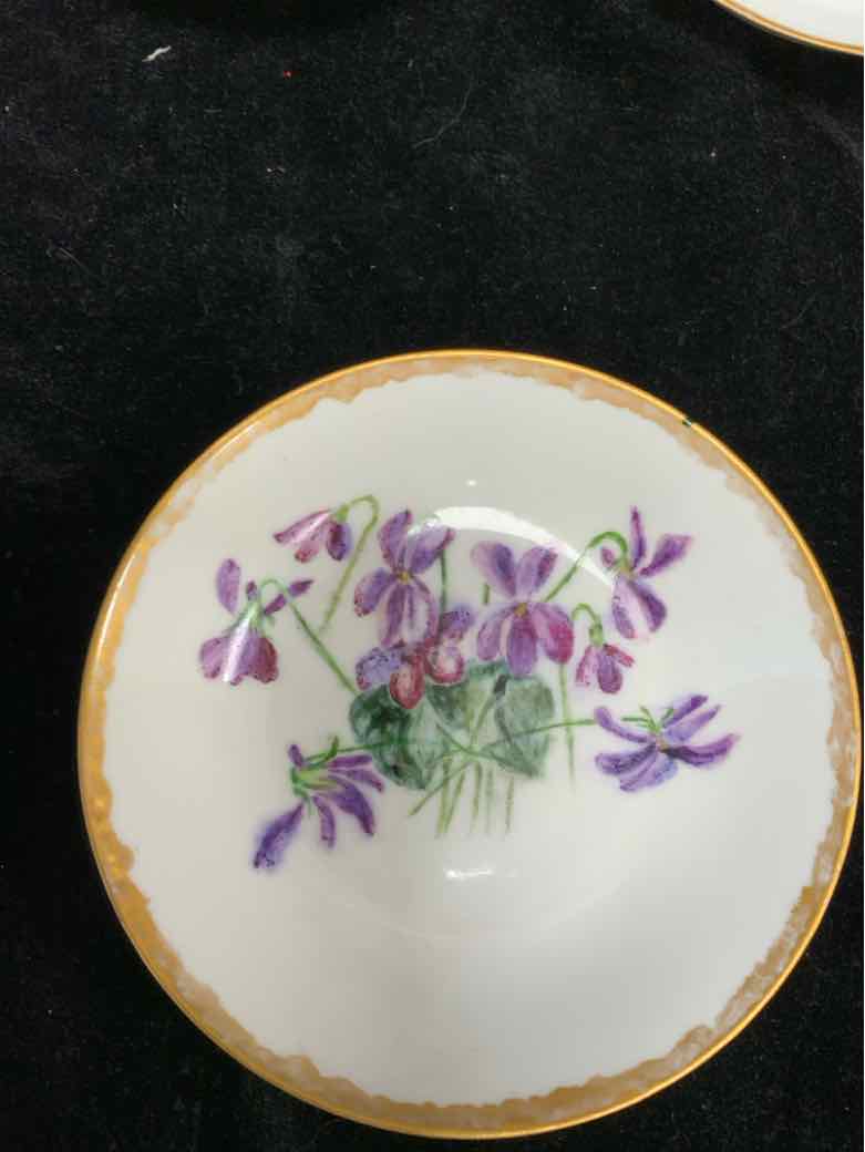Haviland Dessert Bowls