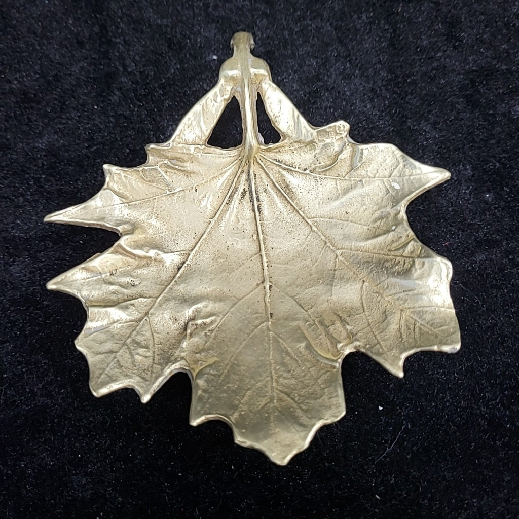 VA Metalcrafters Trinket Dish
