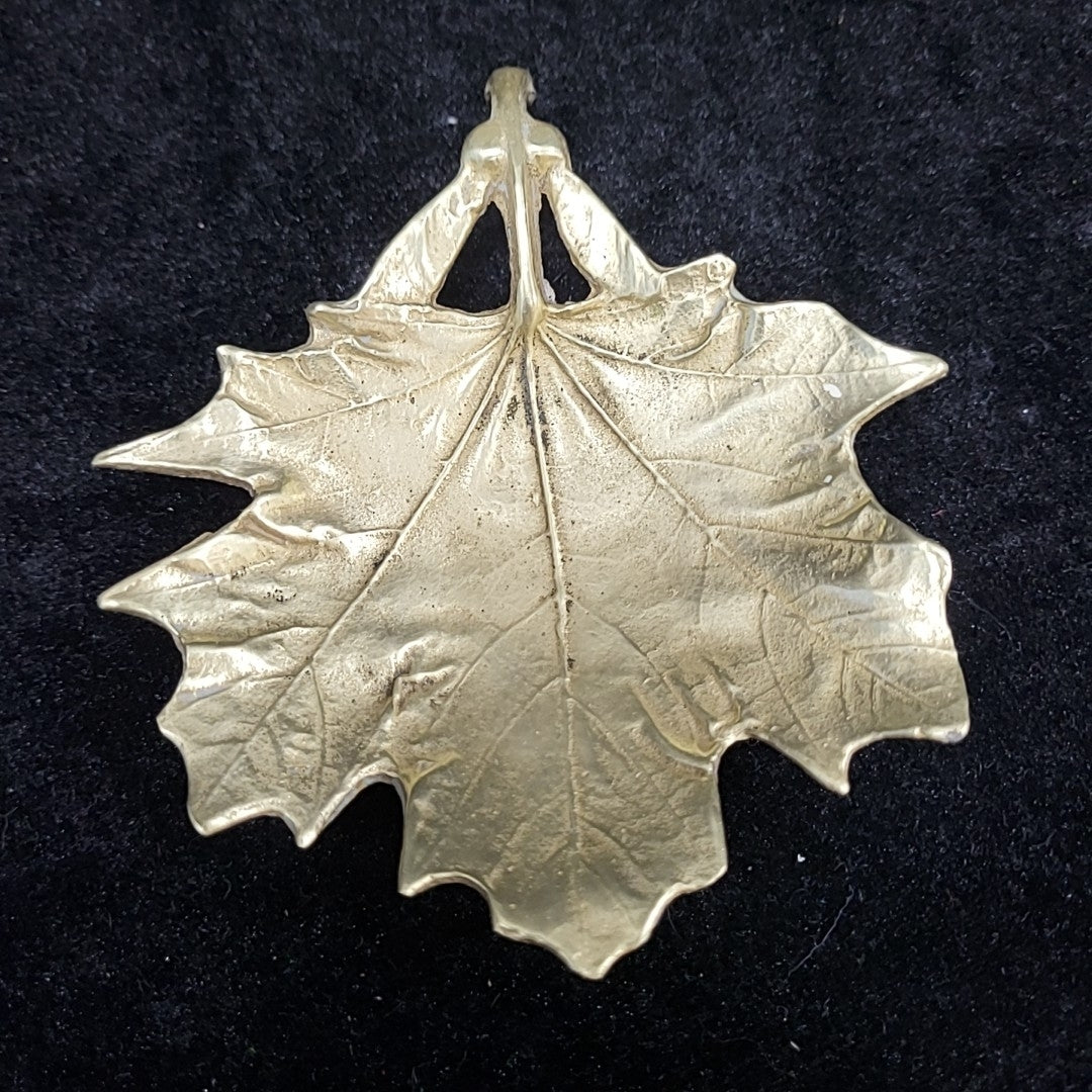 VA Metalcrafters Trinket Dish
