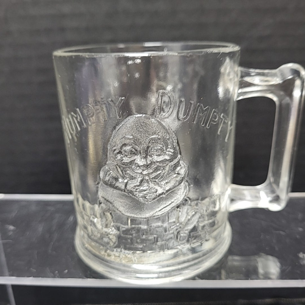 Indiana Glass Child' Place Setting