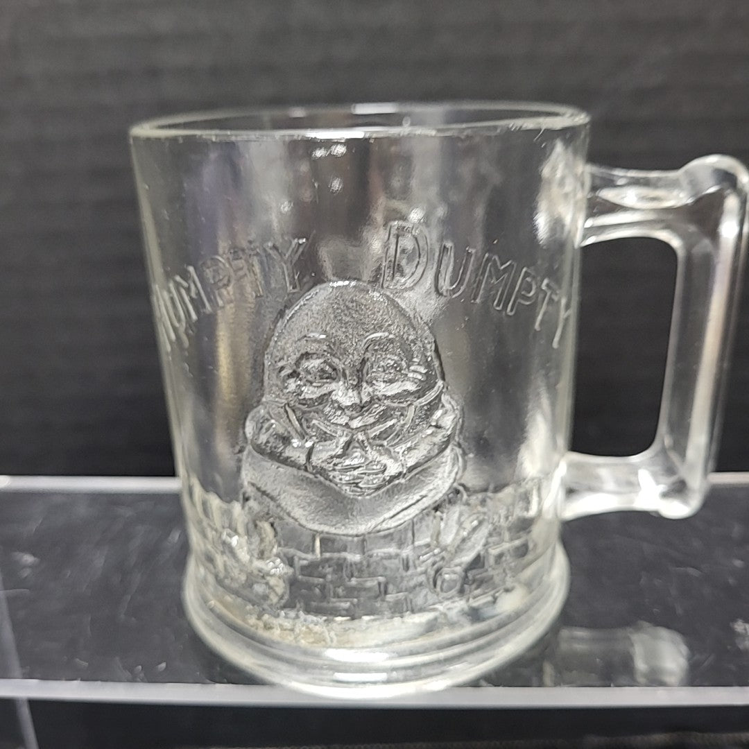 Indiana Glass Child' Place Setting