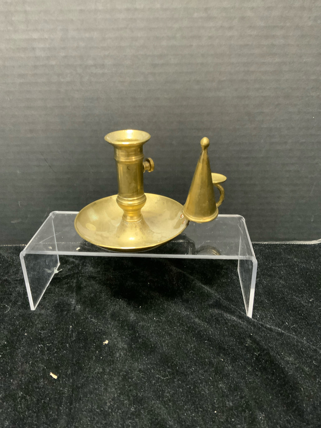 Chamberstick