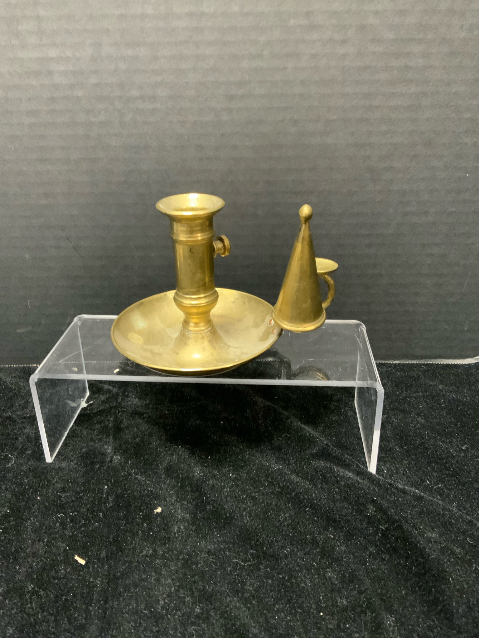Chamberstick