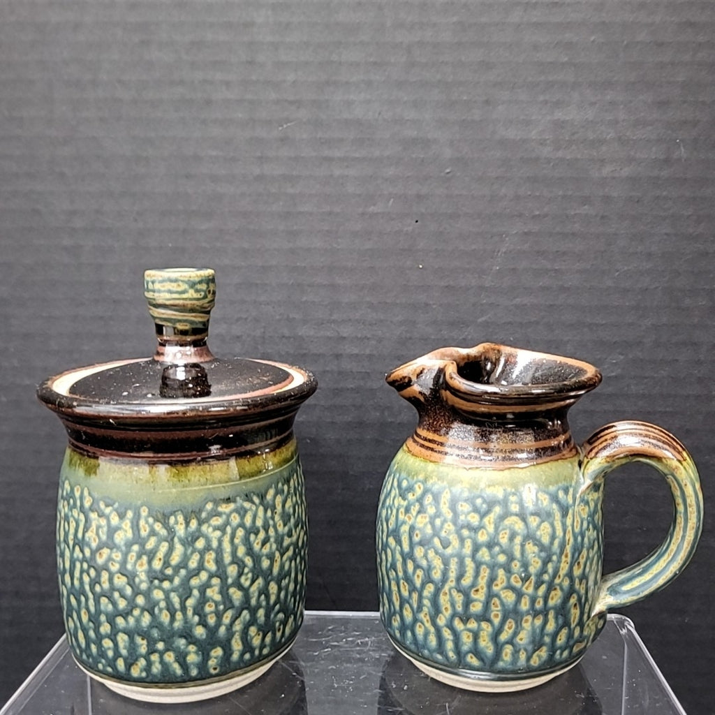 Artisan Cream & Sugar