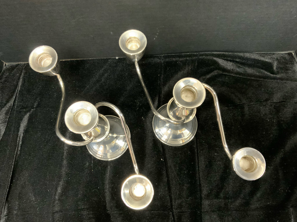 Duchin Candlestick Holders