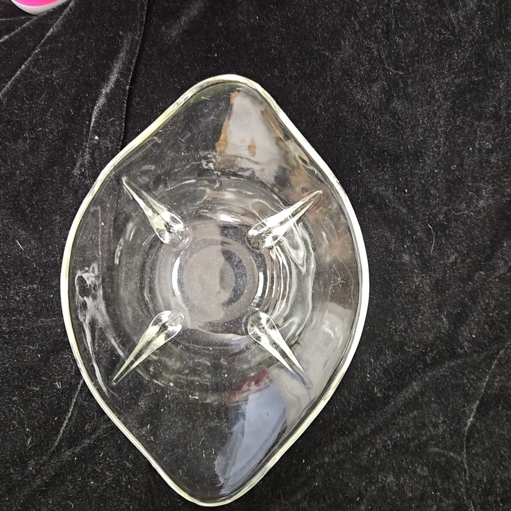 Anchor Hocking Nut Bowl