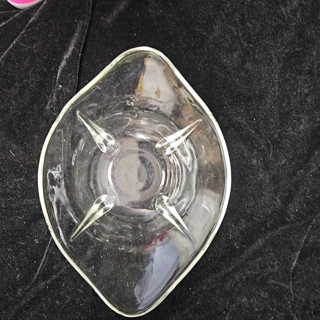 Anchor Hocking Nut Bowl