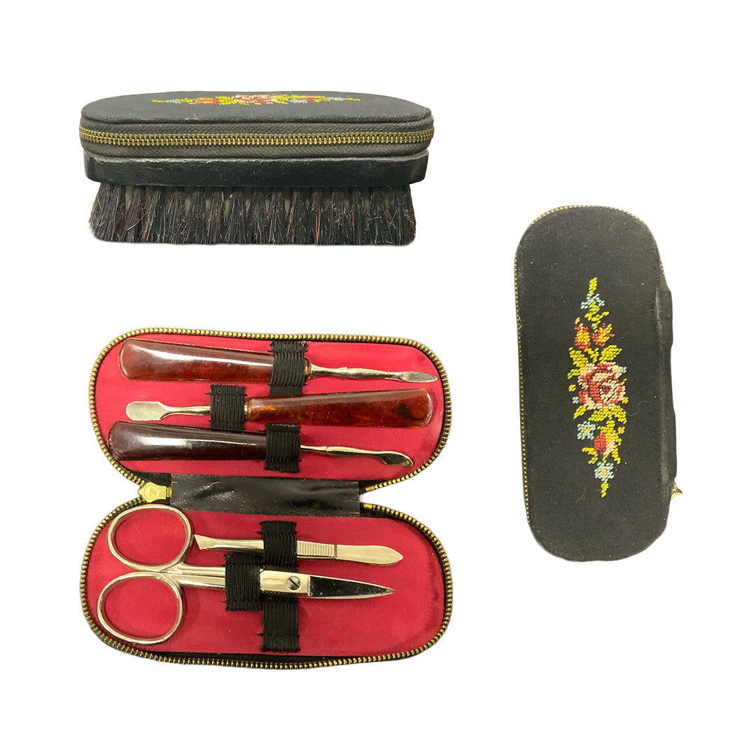 Valet Brush