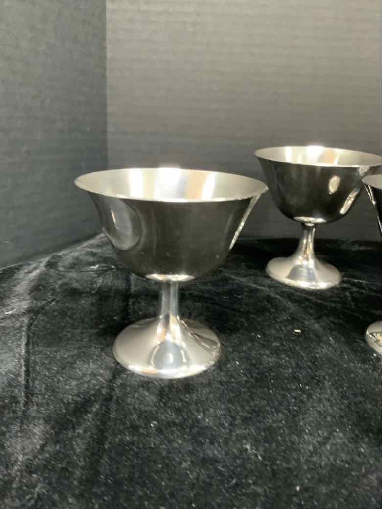Manchester Champagne Coupe