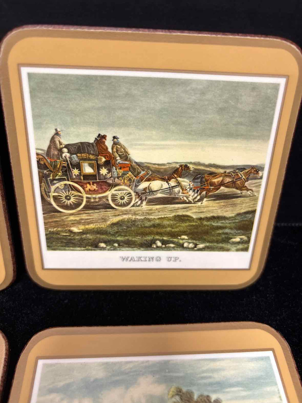 English Life Coaster