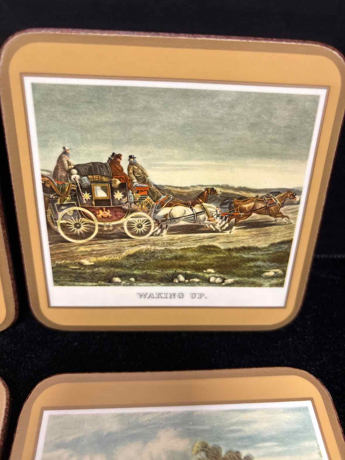 English Life Coaster