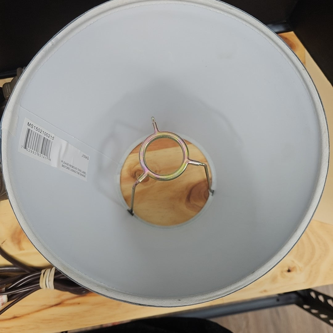 Lamp with Shade