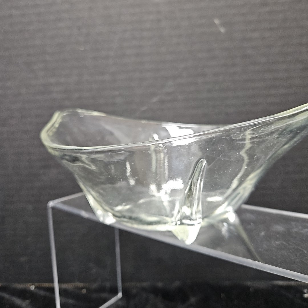 Anchor Hocking Nut Bowl