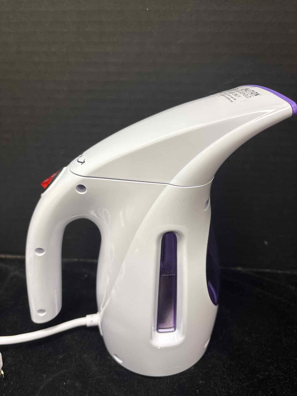 Steam Iron