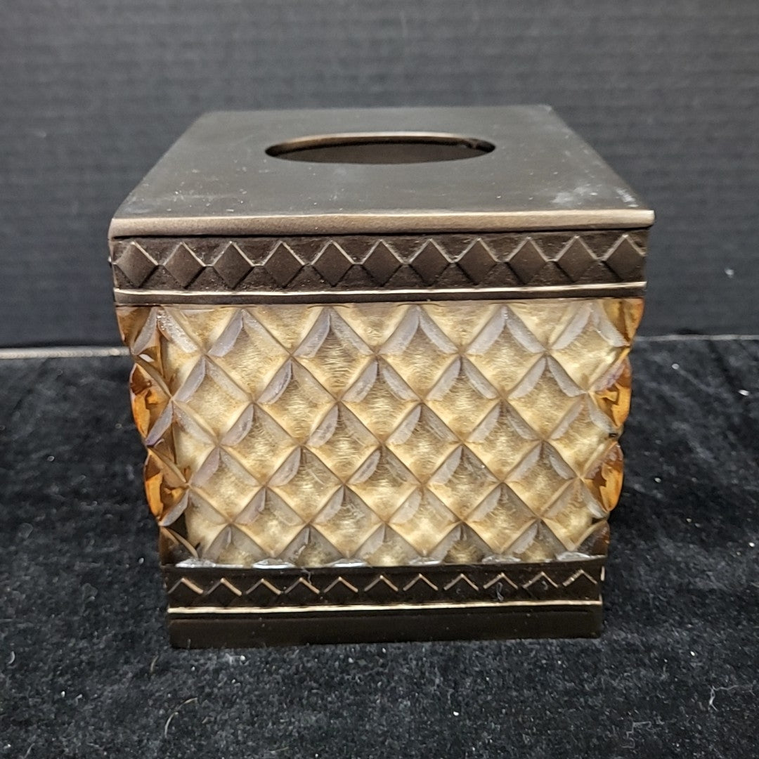 Allure Home Creation Tissue Box