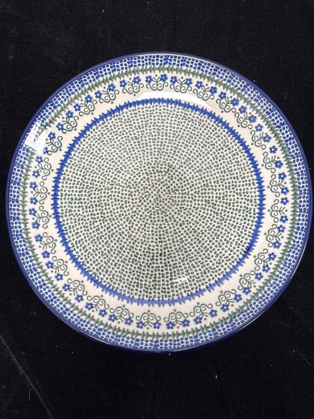 Ceramika Artystyczna Dinner Plate