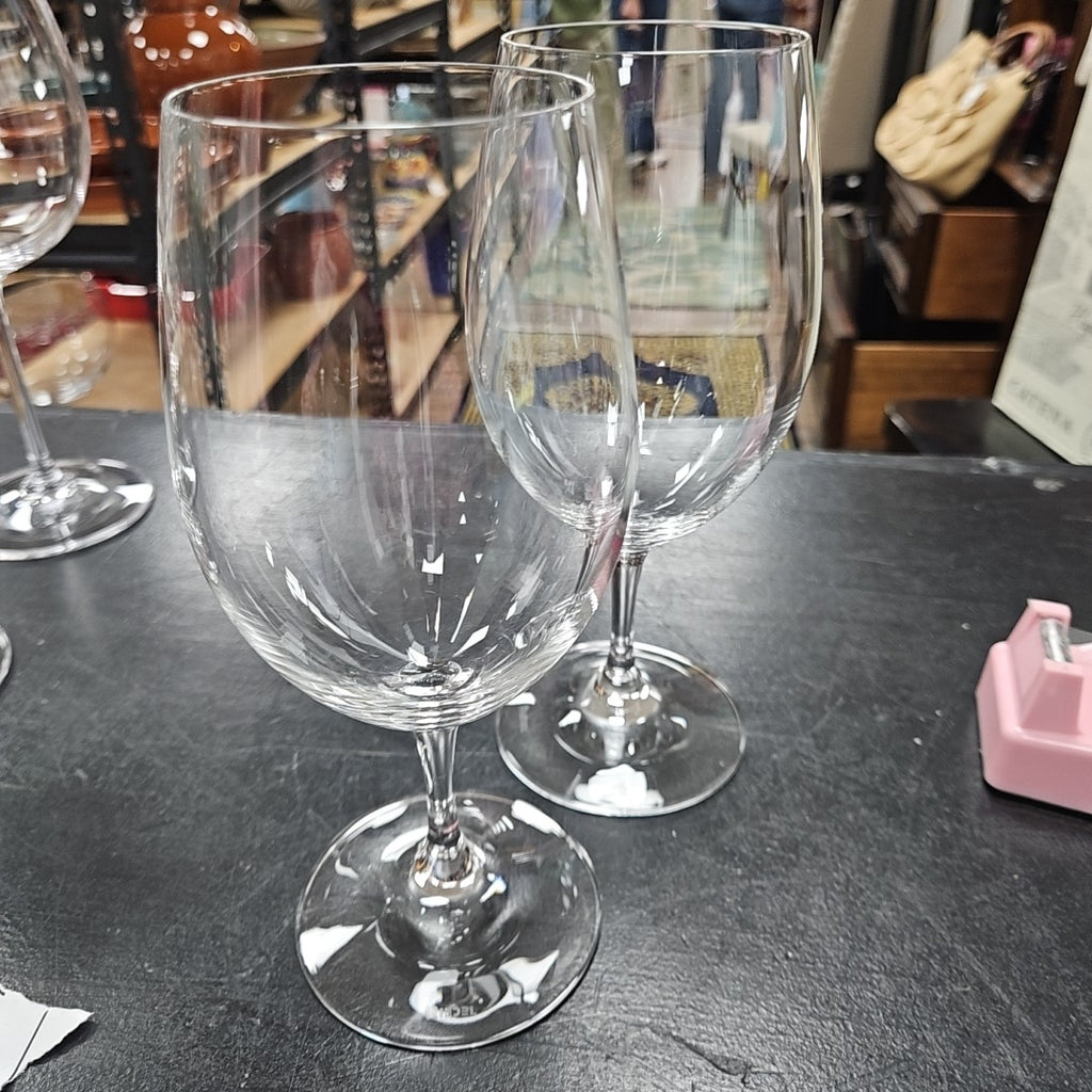 Reidel Goblet