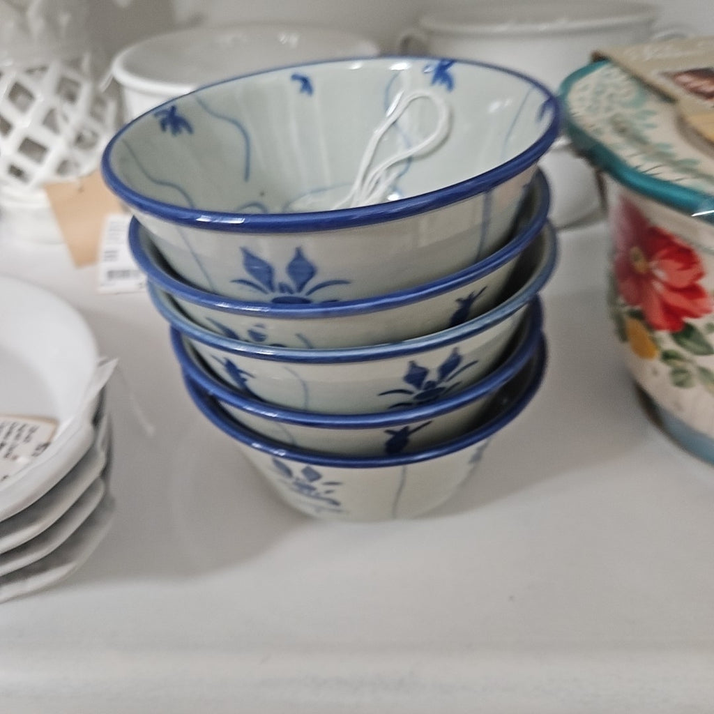 Dessert Bowls