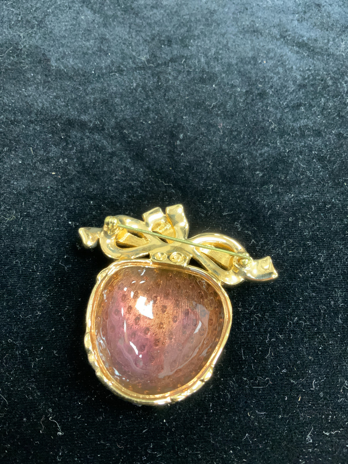 Swarovski Pin