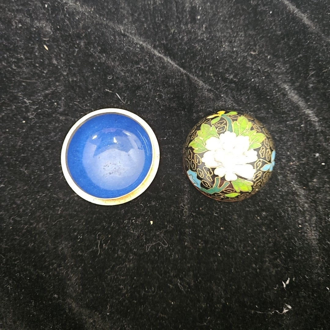 Lidded Bowl