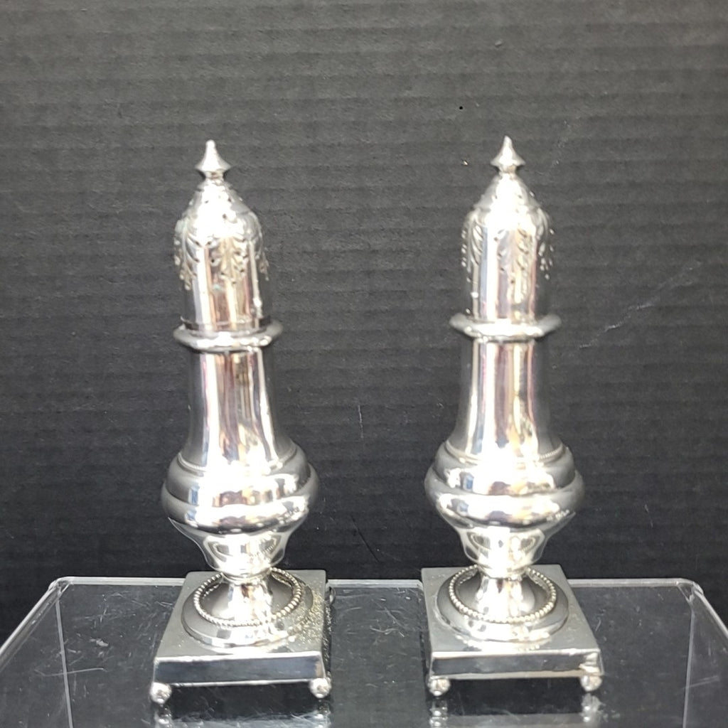 E. G. Webster's Son Salt & Pepper