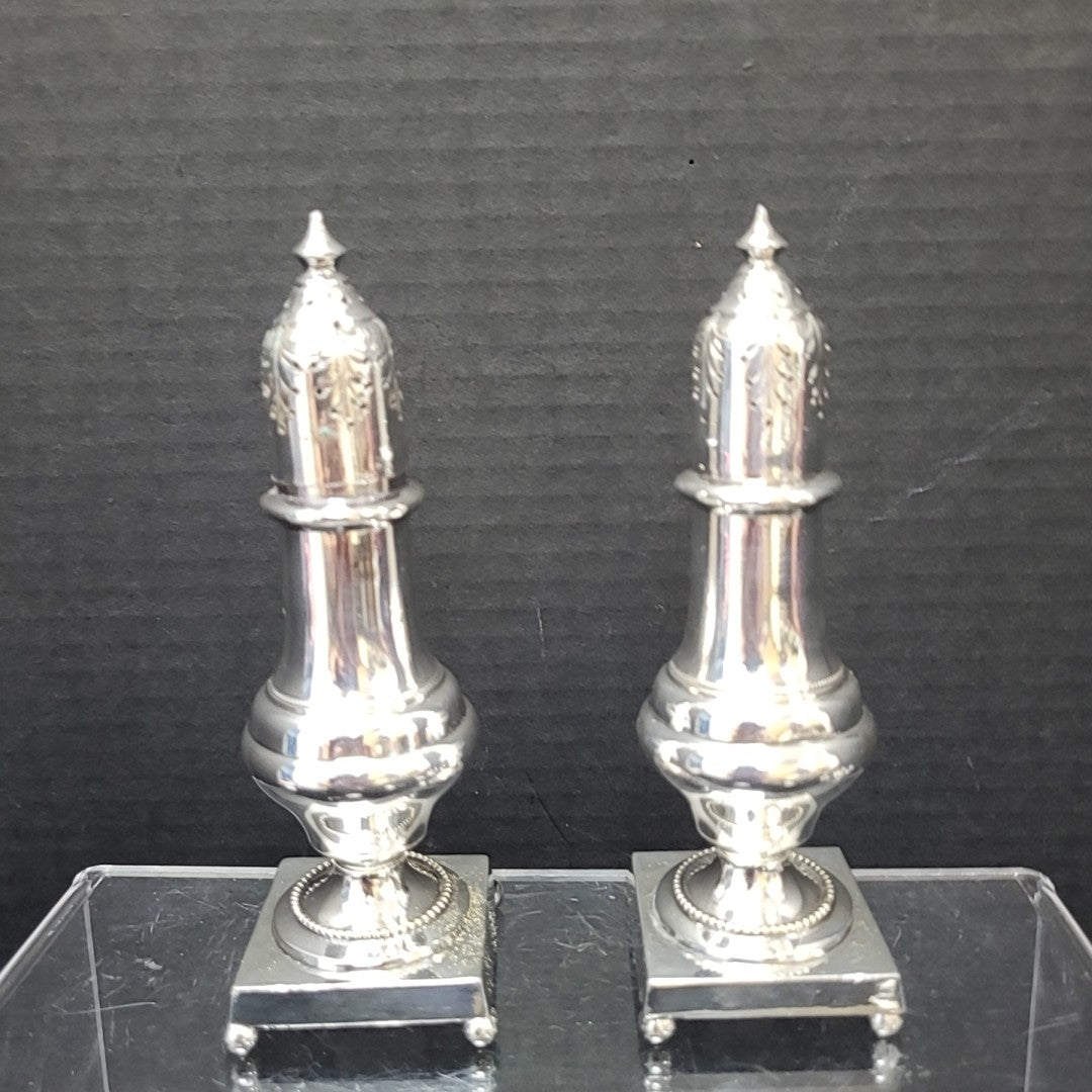 E. G. Webster's Son Salt & Pepper