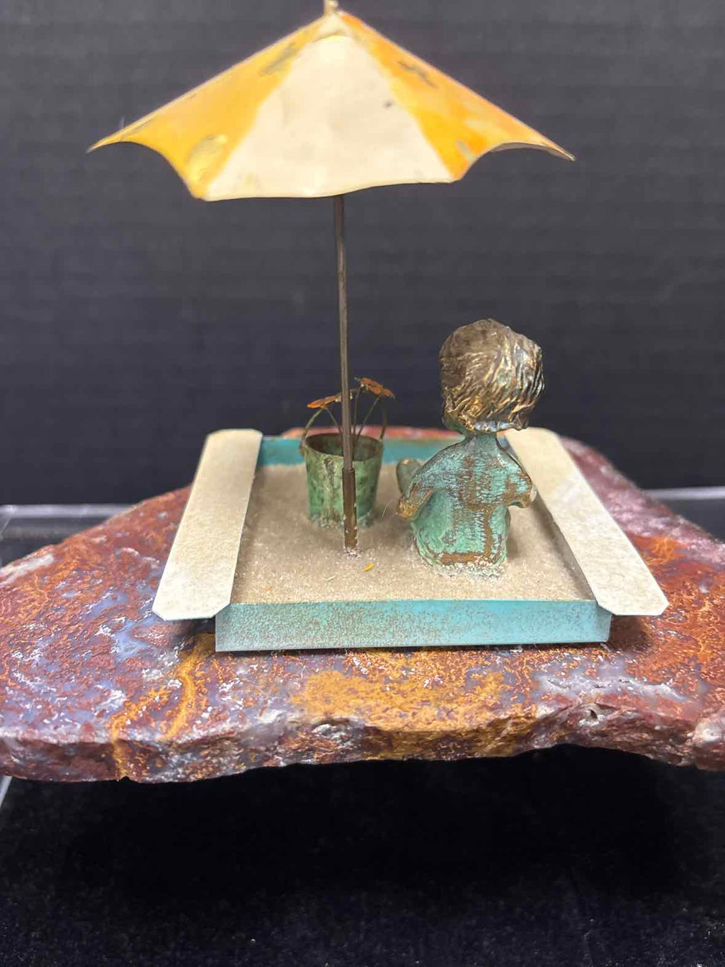 Artisan Figurine
