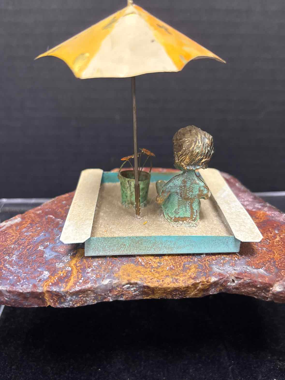 Artisan Figurine
