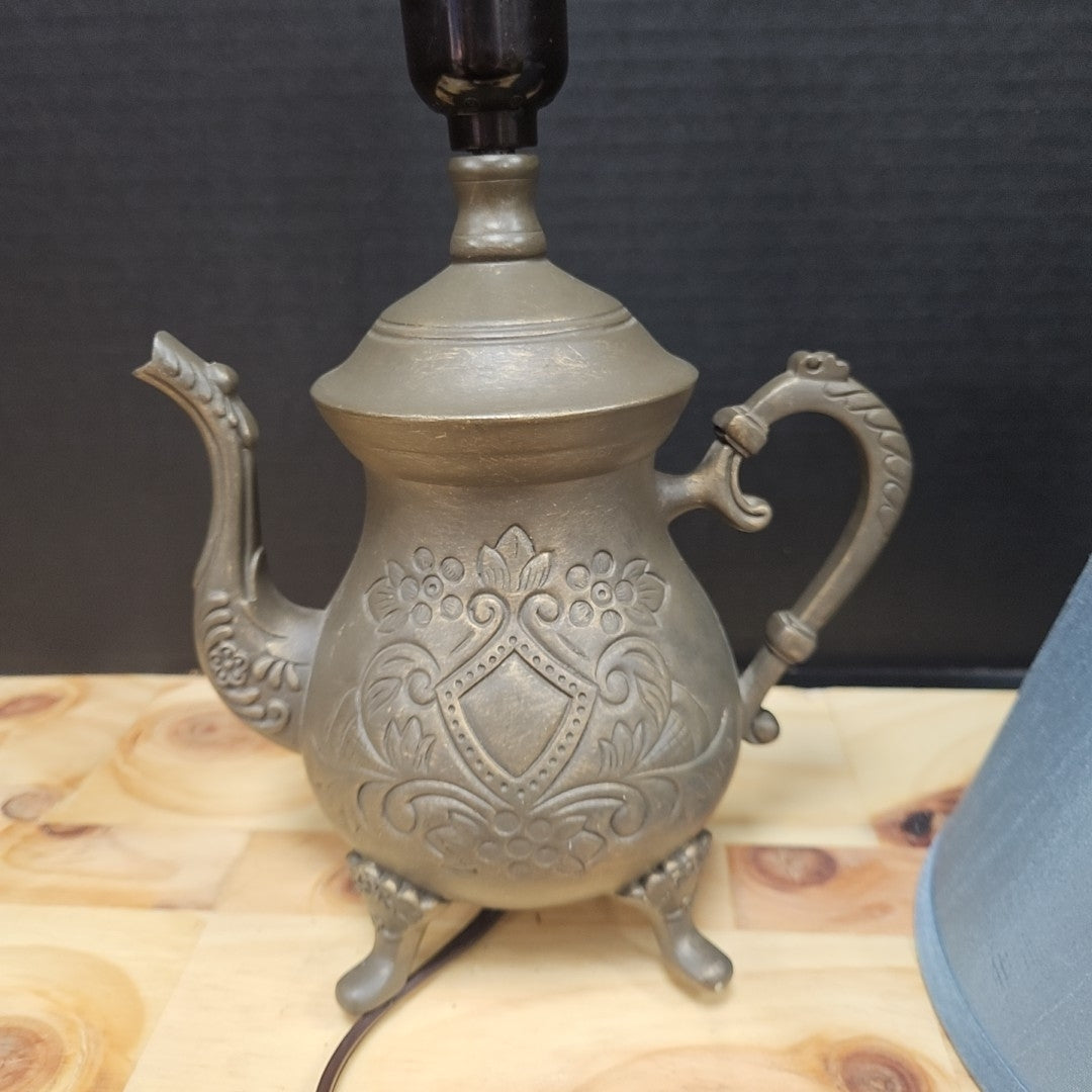 Lamp with Shade