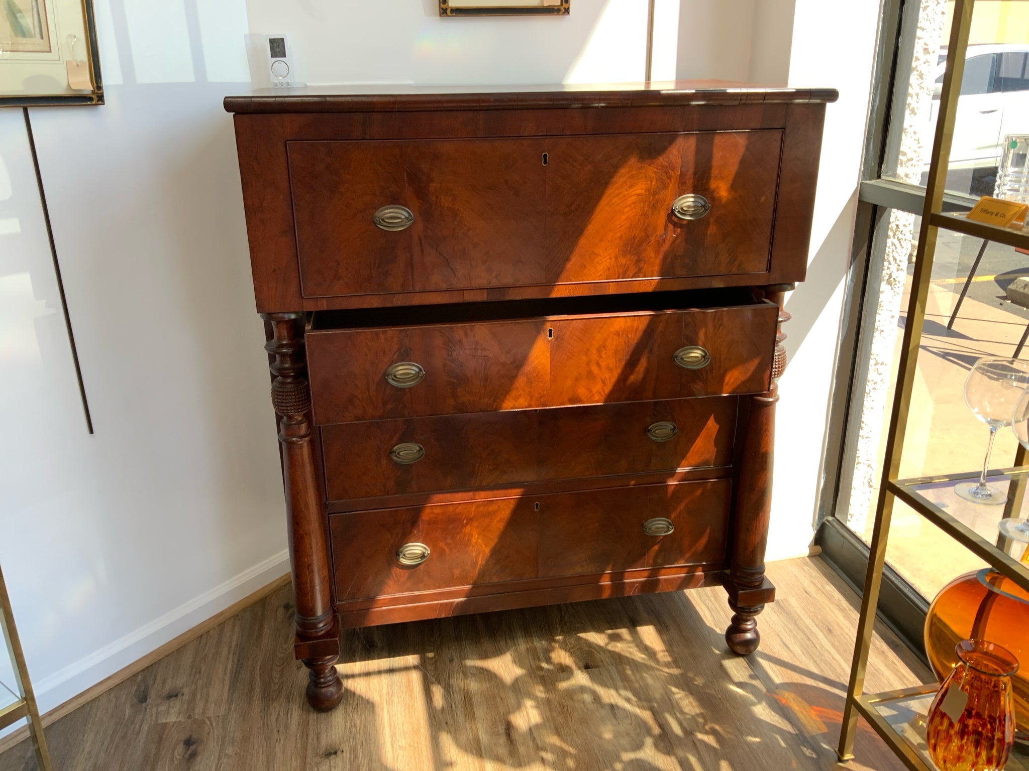 Butler's Desk