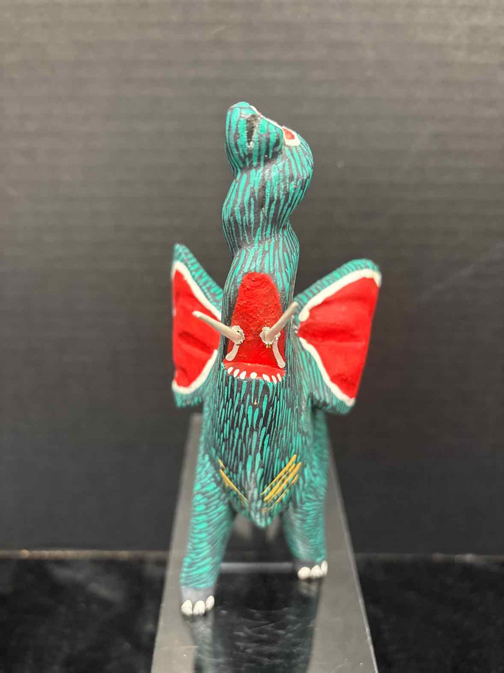 Signed Folk Art