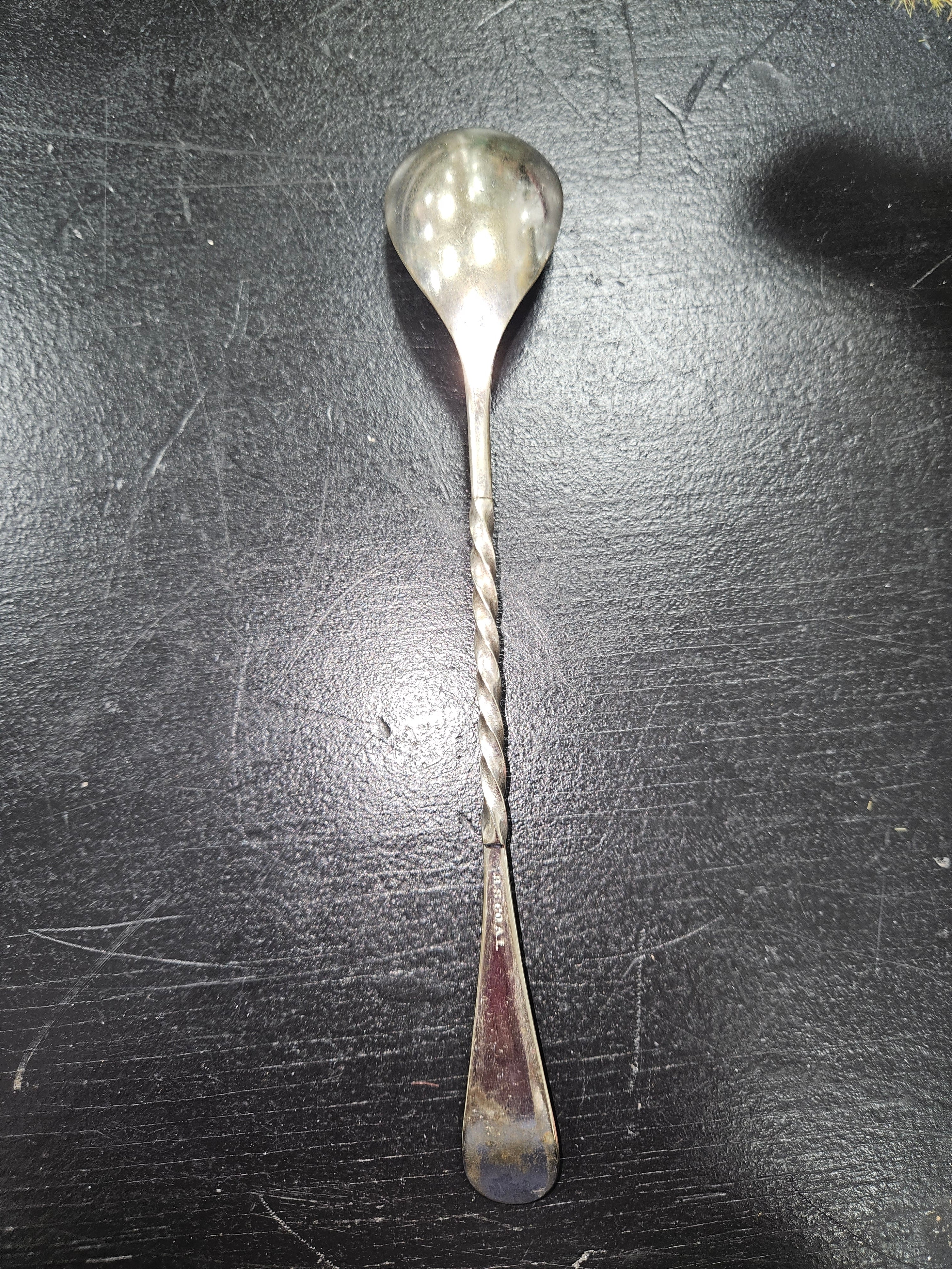 Cocktail Spoons