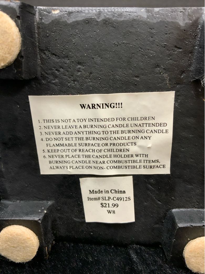 Candle Holder