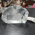 Mats Jonasson Paperweight