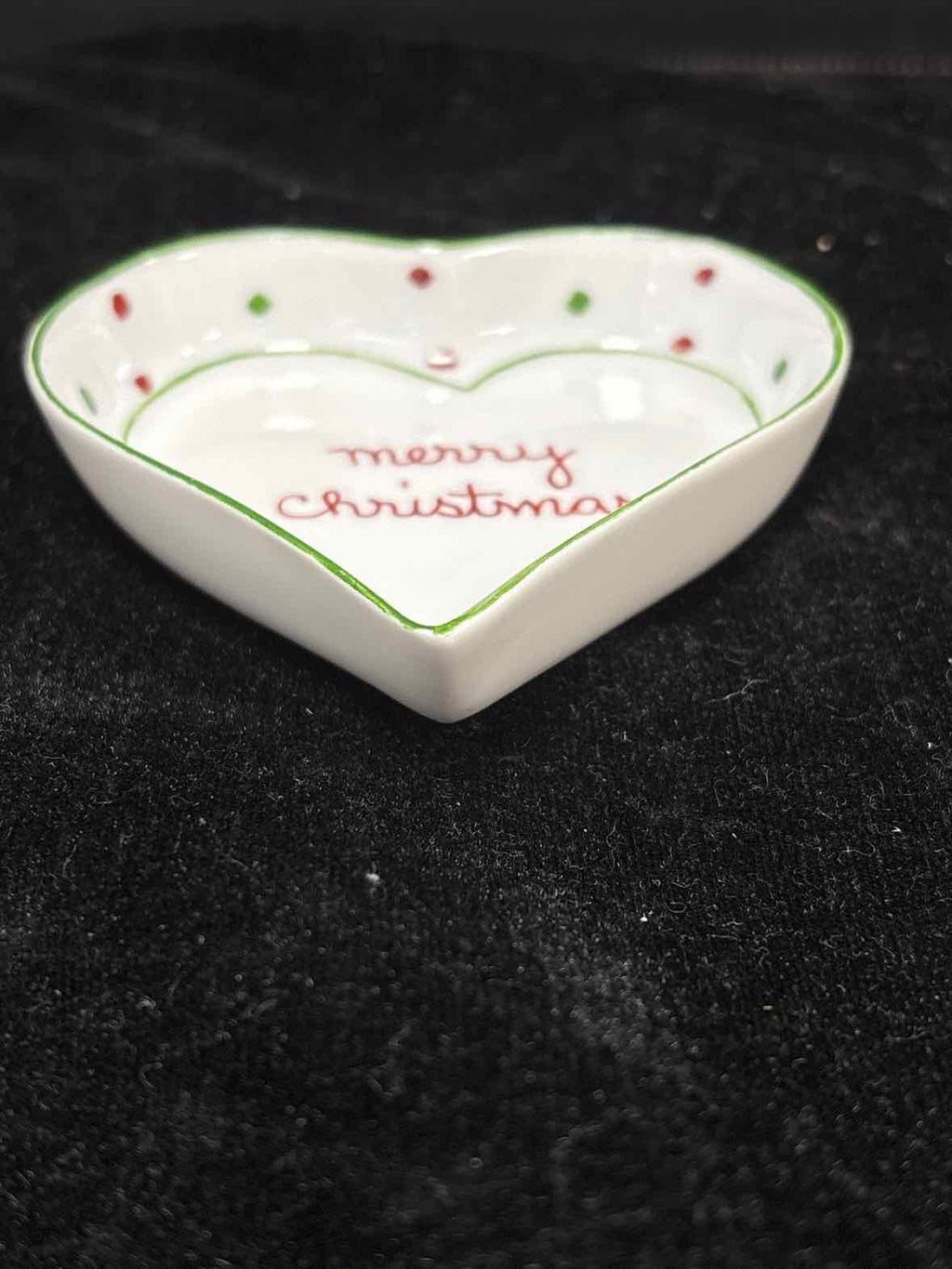 Signed Trinket Bowl