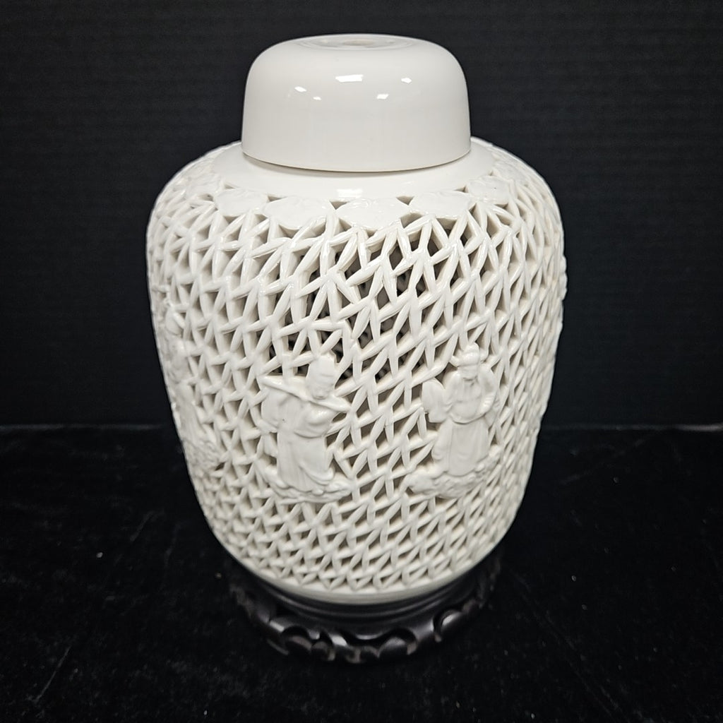 Ginger Jar