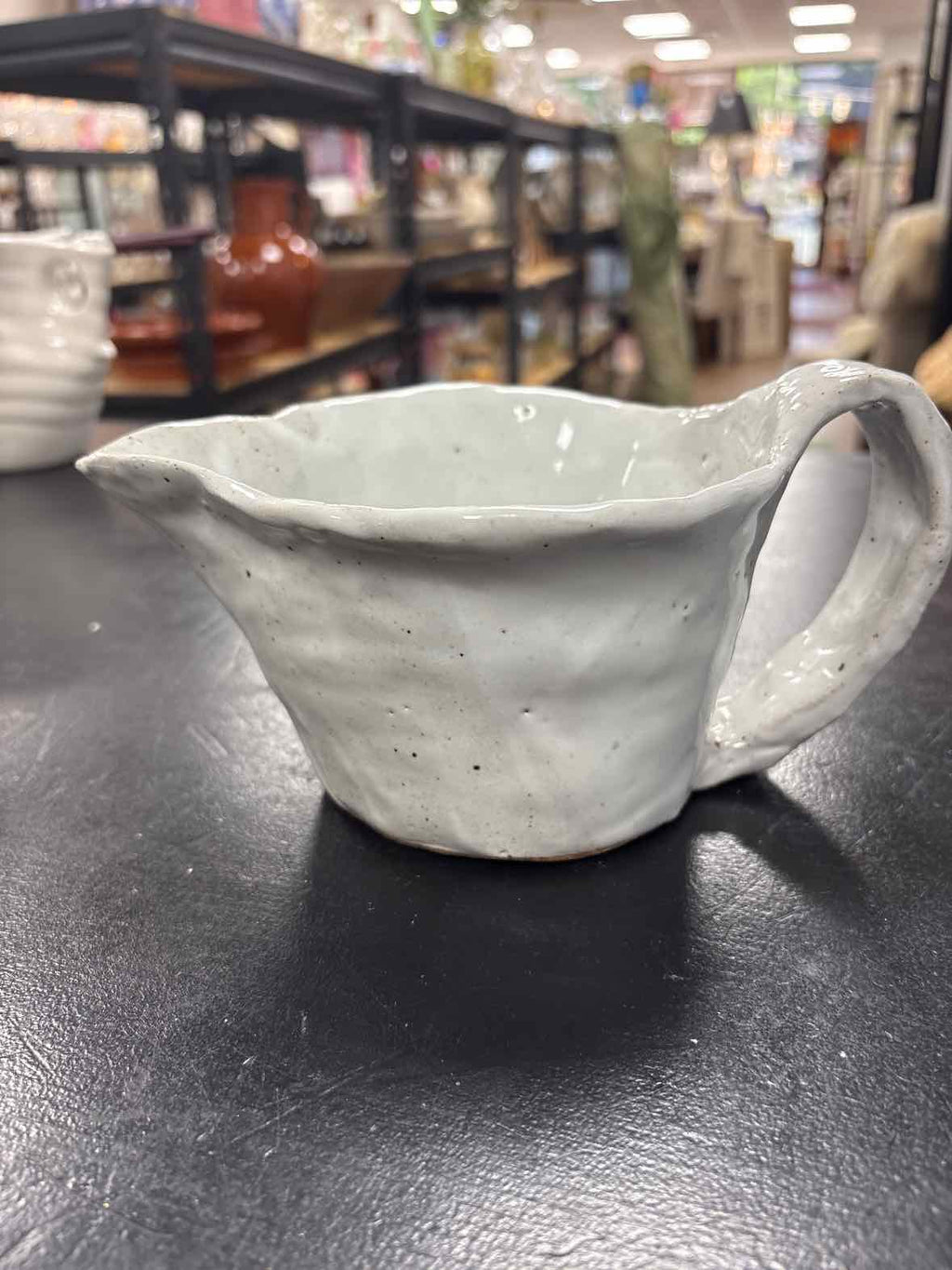 Artisan Sauce Boat
