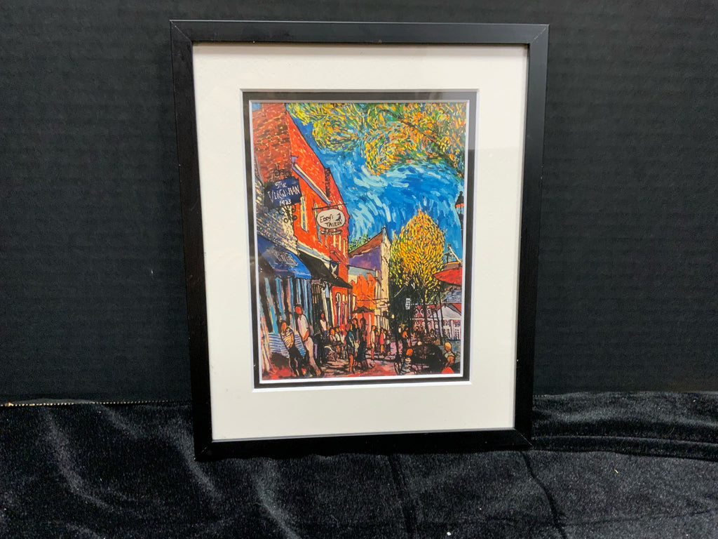 Framed Art