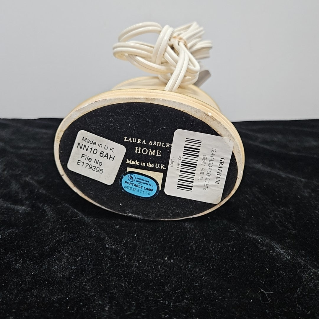 Laura Ashley Lamp