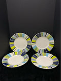 Pottery Barn Dinner Plate