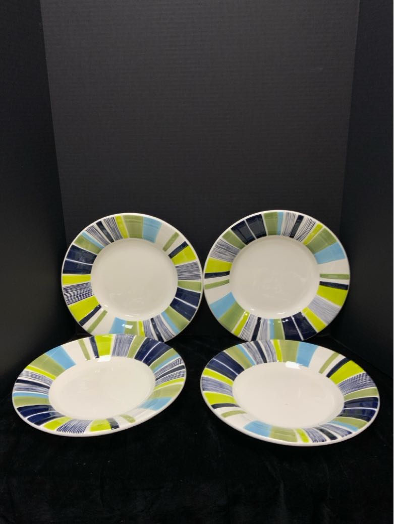 Pottery Barn Dinner Plate