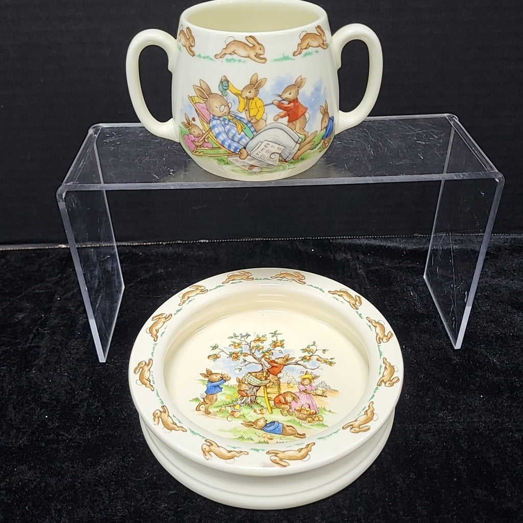 Doulton & Co. Child' Place Setting