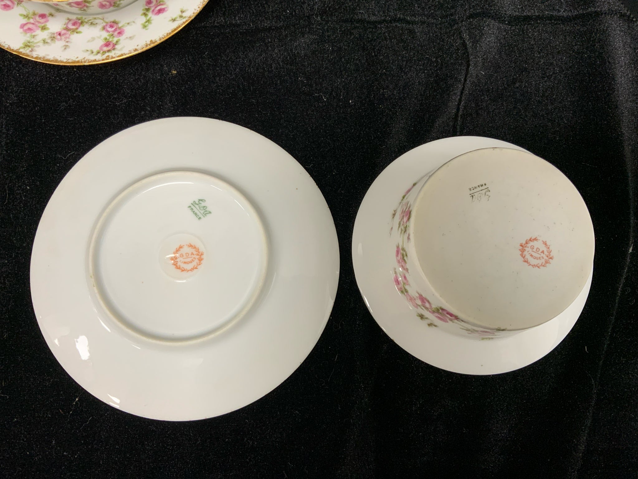 Limoges Ramekin